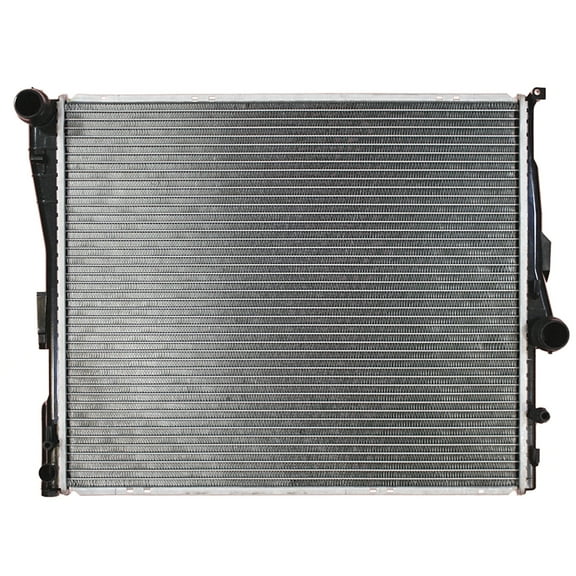 Agility Auto Parts 8013277 Radiator for BMW Specific Models