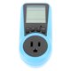thumbnail image 5 of Medidor de vatios Enchufe de toma de corriente Medidor de potencia Monitor de consumo de electricidad Pantalla digital grande 110‑130 V, 5 of 15