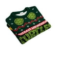 thumbnail image 2 of Teenage Mutant Ninja Turtles  Adult Knitted Jumper, 2 of 5