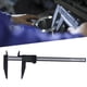 thumbnail image 2 of Calibrador A Vernier, Calibrador Digital Electrónico, Calibrador Digital, 150 Mm / 300 Mm, Portátil Para Carpintería, Escuela, Granja, Hogar, 2 of 8