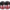 Red Shad, variant on Berkley PowerBait® Power Worm Fishing Bait, Tequila Sunrise, 7in