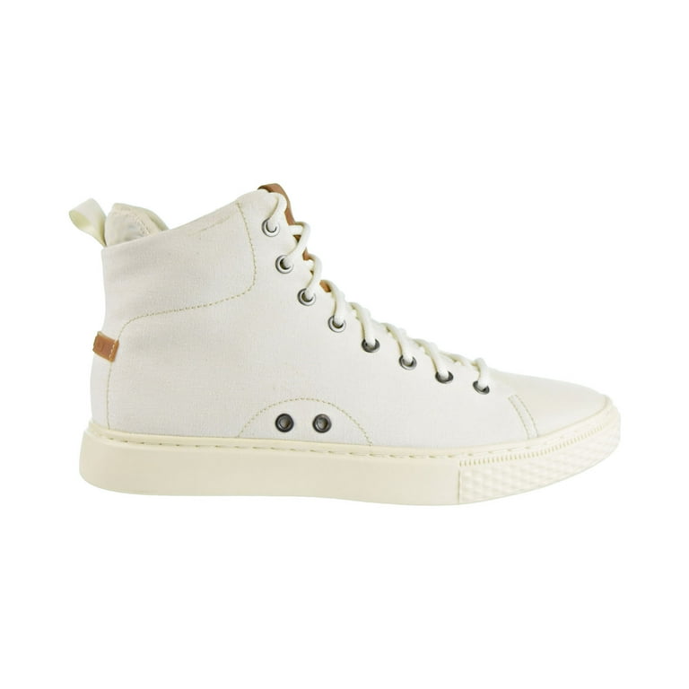 Polo high top canvas shoes sale