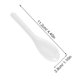 thumbnail image 2 of 60pcs Plastic Spoons Disposable Utensils Transparent Cutlery Spoons Small Spoons, 2 of 4