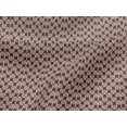 thumbnail image 4 of oneOone Tissu Jersey Viscose Carré Imprimé Géométrique BTY 60 Pouces de Large, 4 of 4