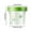Green, variant on Sokhug Multi-Scent Body Scrub Set Peach Milk Shea Green Tea Exfoliating At-Home Spa & Daily Body Care Skin Softening 100g