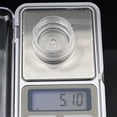 thumbnail image 4 of HBFAGFB Transparent Empty Makeup Container Set of 50 Storage Box for Travel Going Out White One Size, 4 of 4