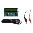 thumbnail image 1 of Medidor de Capacitancia LCD Digital LC100A Probador de Inductancia + Clip de Prueba Cable USB DYNWAVEMX Medidor de capacitancia de inductancia, 1 of 8