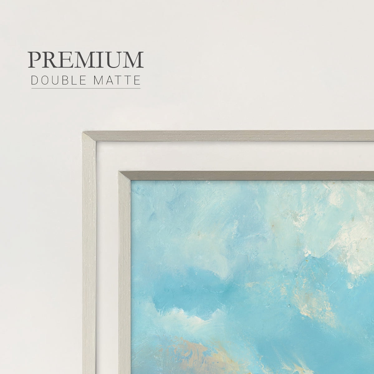 I'll Fly Away-Premium Framed Print