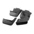 thumbnail image 3 of 4 Piezas Protectores Contra Salpicaduras perfecl Guardabarros de Aletas para Accord Sedan 03-07, 3 of 8