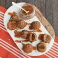 thumbnail image 2 of Nordic Ware Apple Slice Cakelet Pan, 2 of 5