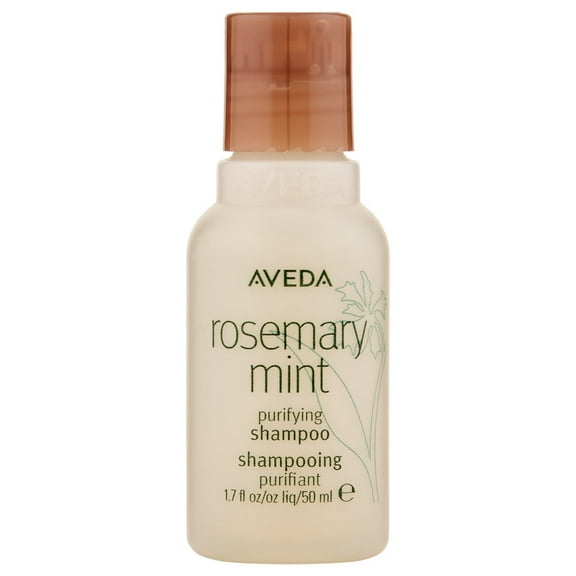 Aveda Rosemary Mint Purifying Shampoo (Travel Size) 50ml/1.7oz