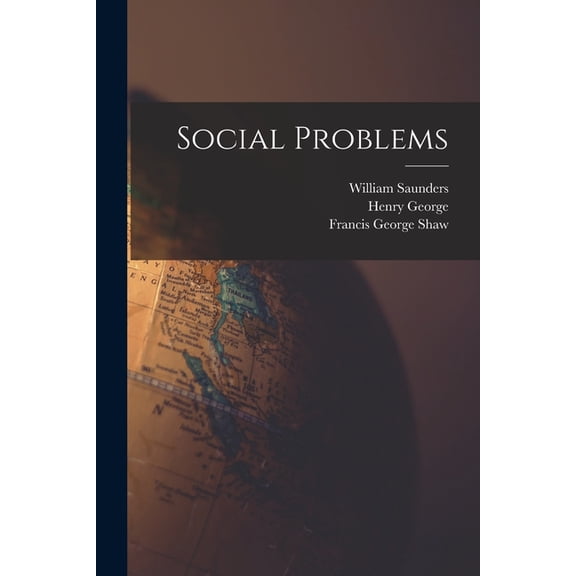 Social Problems (Paperback)