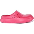 thumbnail image 2 of Toms Mallow Molded Unisex Water Resistant Eco EVA Slip On Mule Sandal In Fuchsia Size M5/W7, 2 of 6