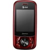 Pantech Matrix GSM Slider Phone, Red (Unlocked)