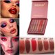 thumbnail image 1 of Hot6sl Ofertas de La Semana Juego de Tres Labiales Hidratantes con Aceite Labial Líquido y Picante, Mate, Antiadherente, Brillo Labial, 15 Ml, 1 of 7