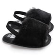 thumbnail image 1 of ITFABS Unisex Baby Summer Sandals,?Soft Sole Cute Solid Color Anti-Slip Shoes, 1 of 7