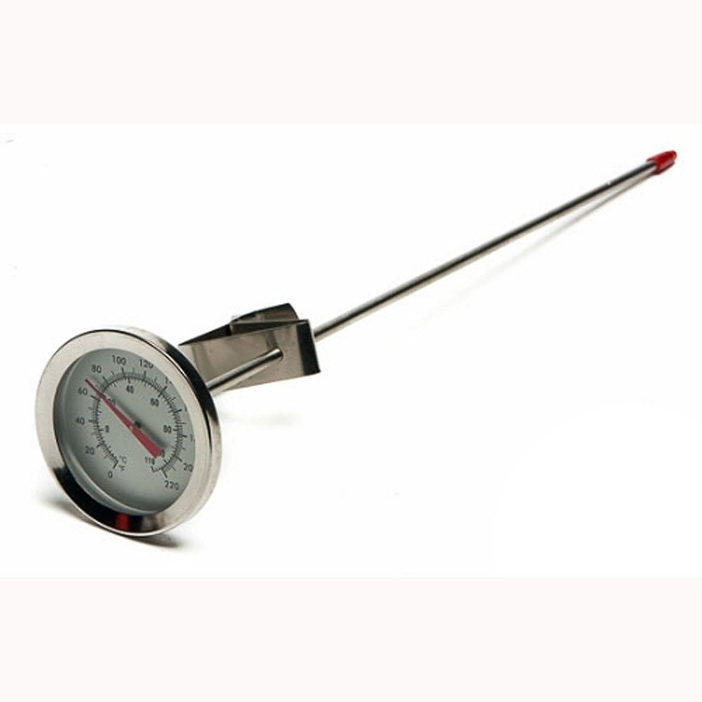 BEER MAKING BIG DADDY DIAL THERMOMETER FOR BEER BREWING 