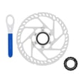 thumbnail image 1 of Accesorios para discos de freno Bike Center Lock Disco Centerlock de alto rendimiento Diámetro 180 mm, 1 of 9