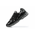 thumbnail image 1 of ASiCS GEL-NYC Black Grey Silver Men’s Sneaker Size 7-11, 1 of 6