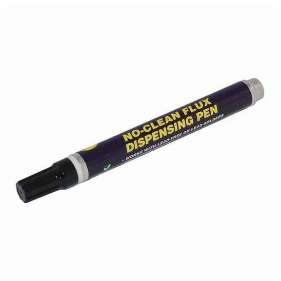 American Beauty Tools Flux,6in L,Clear CS-FX1