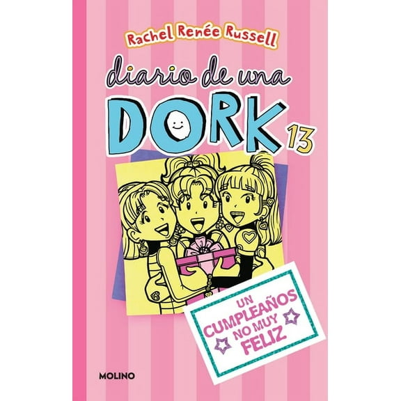 Diario de una Dork Un CumpleaÃ±os No Muy Feliz / Dork Diaries: Tales from a Not-So-Happy Birthday, (Paperback)