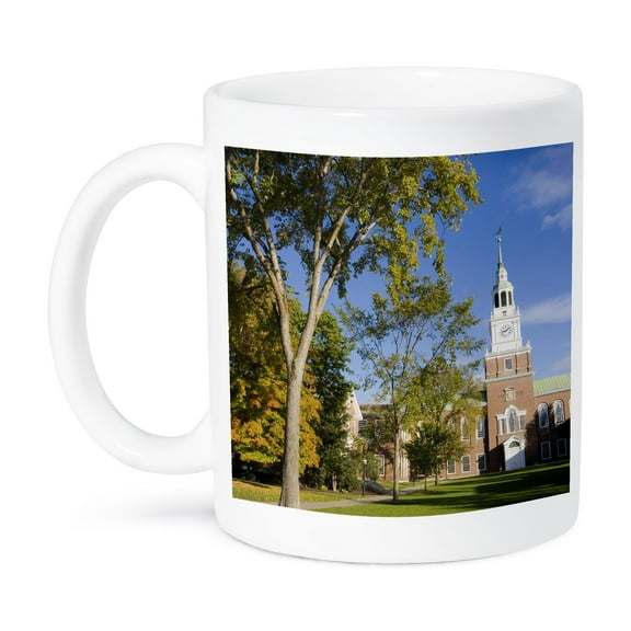3dRose, Education, Dartmouth College, New Hampshire - US30 JMO1118 - Jerry and Marcy Monkman, 11oz Mug