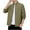 Khaki, variant on Iugvhana Mens Long Sleeve Bomber Jackets Full Zip Pockets Casual Jacket Outwear Windbreaker Outdoor Golf Fashion Coat for Men Black XXXXXL