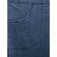 thumbnail image 4 of JMS Just My Size by Hanes Women's Plus Size 2-Pocket Stretch Pull-On Pants, 2-Pack, Also in Petite, 4 of 13