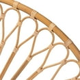 thumbnail image 3 of Bowery Hill Bohemian Natural Rattan Queen Size Standalone Headboard, 3 of 8