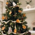 thumbnail image 7 of Lwlmwt Natural Christmas Tree Decorations Set Includes Cinnamon Sticks, Dried Orange Slices, and Cotton Perfect for DIY Crafts Gift-Wrapped, 7 of 7