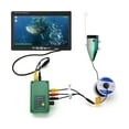 thumbnail image 6 of 16GB DVR Fish Finder Underwater Fishing Camera HD Screen 15pcs White LEDs+15pcs Infrared Lamp 1080P Camera For Ice/Sea Fishing ,A Gift for The Angler, 6 of 7