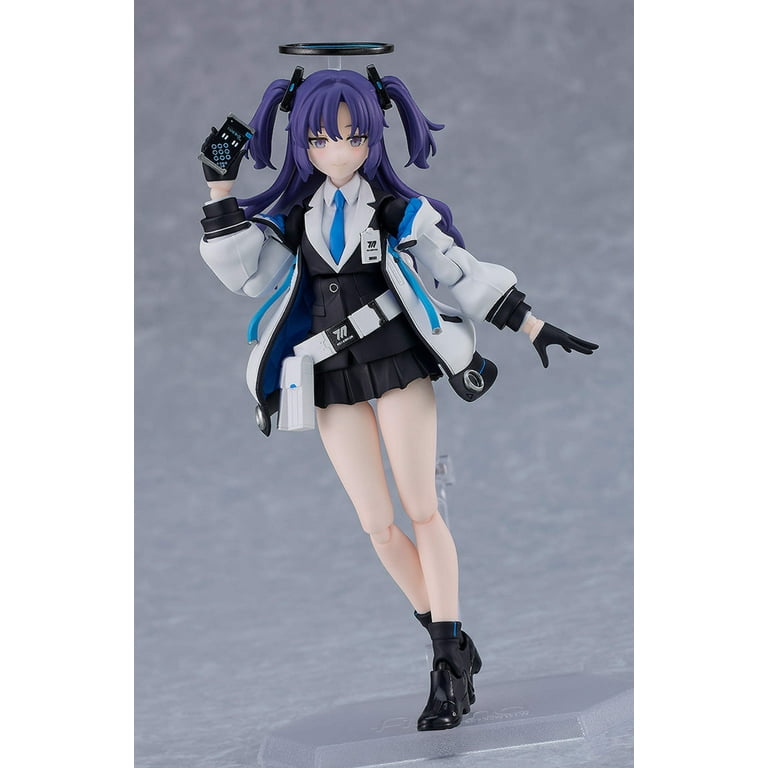 figma 630 Yuuka Hayase Figure - Blue Archive - Walmart.com