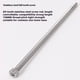 thumbnail image 5 of 4MM Bike Tool,Mountain Bike Hubs Removal Tools,Repair Accessory for Easy Use Body Remover Essential tools for bicycles, 5 of 5