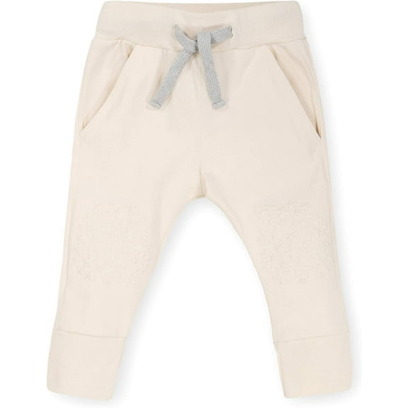 Baby Jogger Crawling Pants | Organic Cotton | Unisex (6-12 Mo)