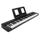 thumbnail image 3 of Piano Electrónico de 61 Teclas, Teclado Portátil, Teclado de Piano Plegable para Principiantes, 3 of 7