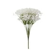 thumbnail image 3 of Artificial Baby’s Breath Bouquet – 12 Stems Multi-Color Foam Gypsophila for Wedding Bouquets, Table Centerpieces & Home Decor (No Maintenance), 3 of 4