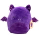 thumbnail image 1 of Peluche Squishmallows Original Blas The Purple Bat 25 cm, 1 of 7