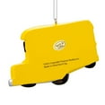 thumbnail image 4 of Kurt Adler 3.25-Inch Yellow and Brown "Cocomelon" School Bus Christmas Ornament, 4 of 4