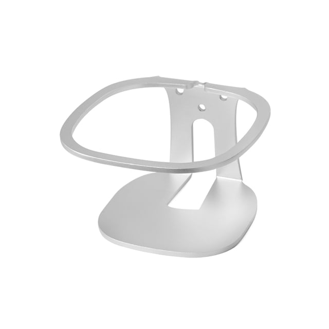 Sonos Speaker Wall Mount Bracket Replacement for SONOS 1 and SONOS 1 SL and SONOS Play:1 - Tiltable and Rotatable Adjustable - Silver