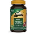 thumbnail image 1 of ¡Gominolas multivitamínicas Nature's Way Alive! 90 gomitas para adultos, 1 of 8