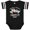 Football Black and White, variant on Inktastic My Mom is the Best Dentist Ever Gift Baby Boy or Baby Girl Bodysuit