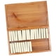 thumbnail image 4 of Dominó, 2-4 Jugadores Amino Plastics Fun Domino Set 28 Piezas Para Niños Niñas Para Fiestas, 4 of 7