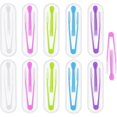 thumbnail image 1 of Glaciersei 10 Pcs Contact Lense Applicator - Contact Lens Tweezers Suction Stick Inserter Remover, 1 of 5