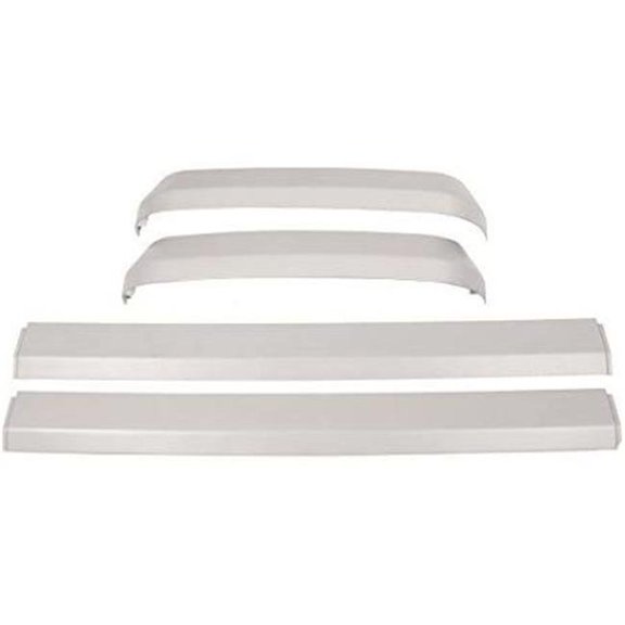 Generac 7027 Fascia for Air Cooled Generators, Bisque