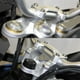 thumbnail image 3 of Abrazadera elevadora de manillar CNC 2 uds kusrkot Abrazadera del elevador del manillar F900R F850GS Adv F900XR F850GS, 3 of 7