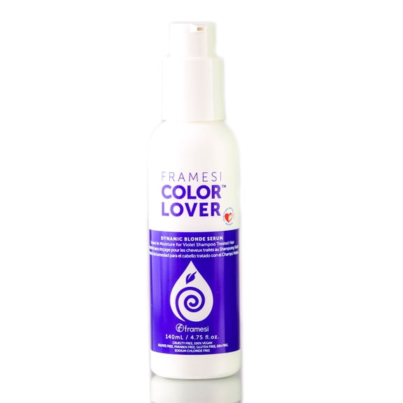 Framesi Color Lover Dynamic Blonde Serum - 4.75 oz