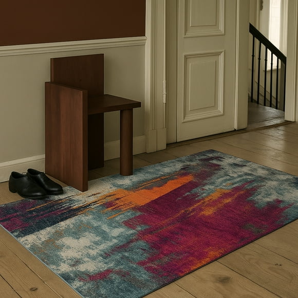 Rug Branch Savannah Multi 4X6.