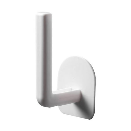 

Household Wall Hooks Punch-free Kitchen Bathroom Seamless Stickers Storage Racks L1U6