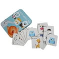 thumbnail image 1 of Cognitive Card Toy, Learning Card, Different Types Early for Kids Education Type A,Type B,Type C, 1 of 7