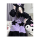 thumbnail image 1 of Pijama bata kuromi, 1 of 3